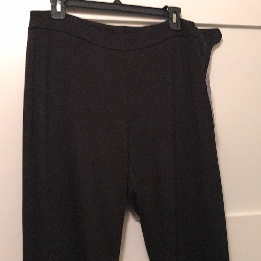Crop trouser